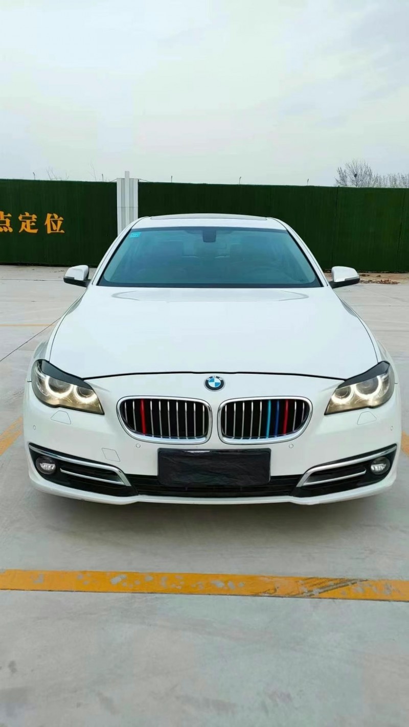 保定15年宝马5系1