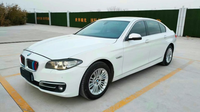 保定15年宝马5系2
