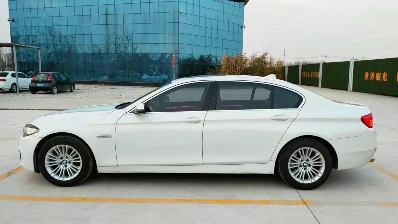 保定15年宝马5系4