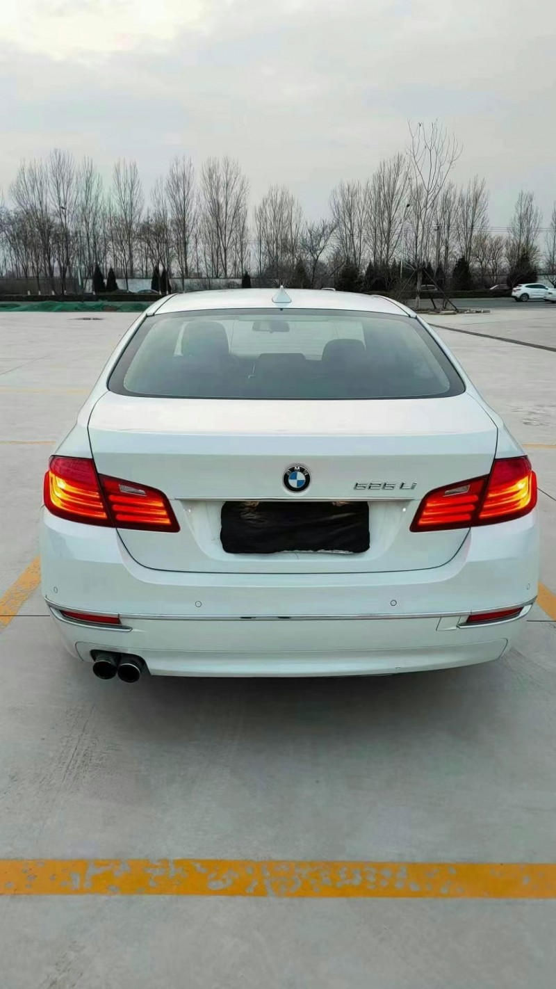 保定15年宝马5系9