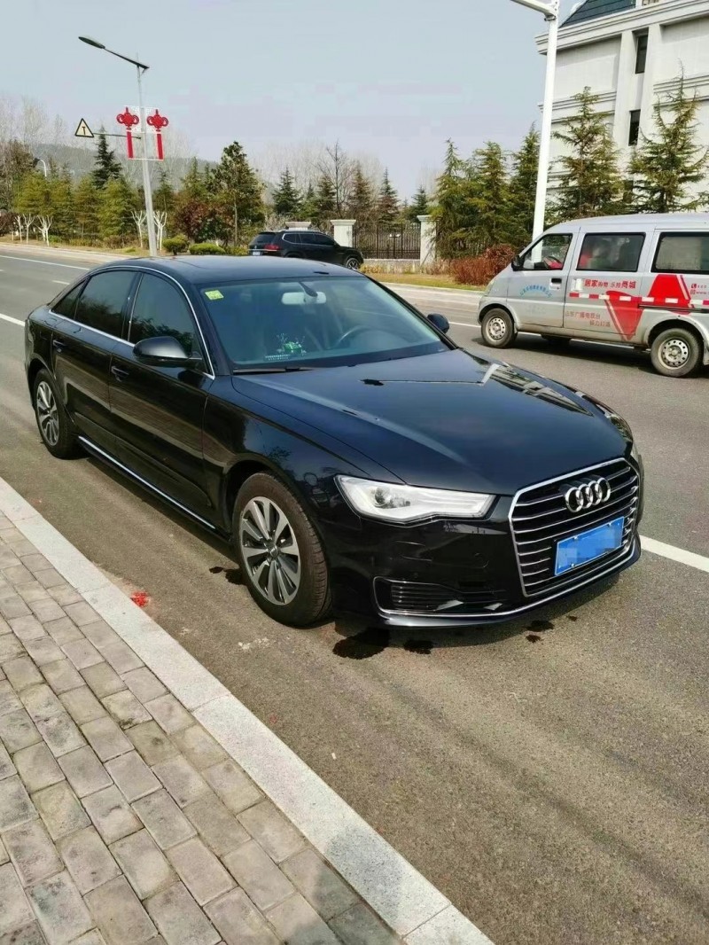 臨沂16年奧迪A6L3