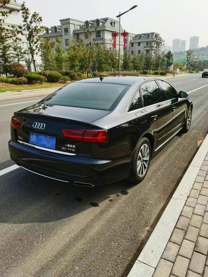臨沂16年奧迪A6L7