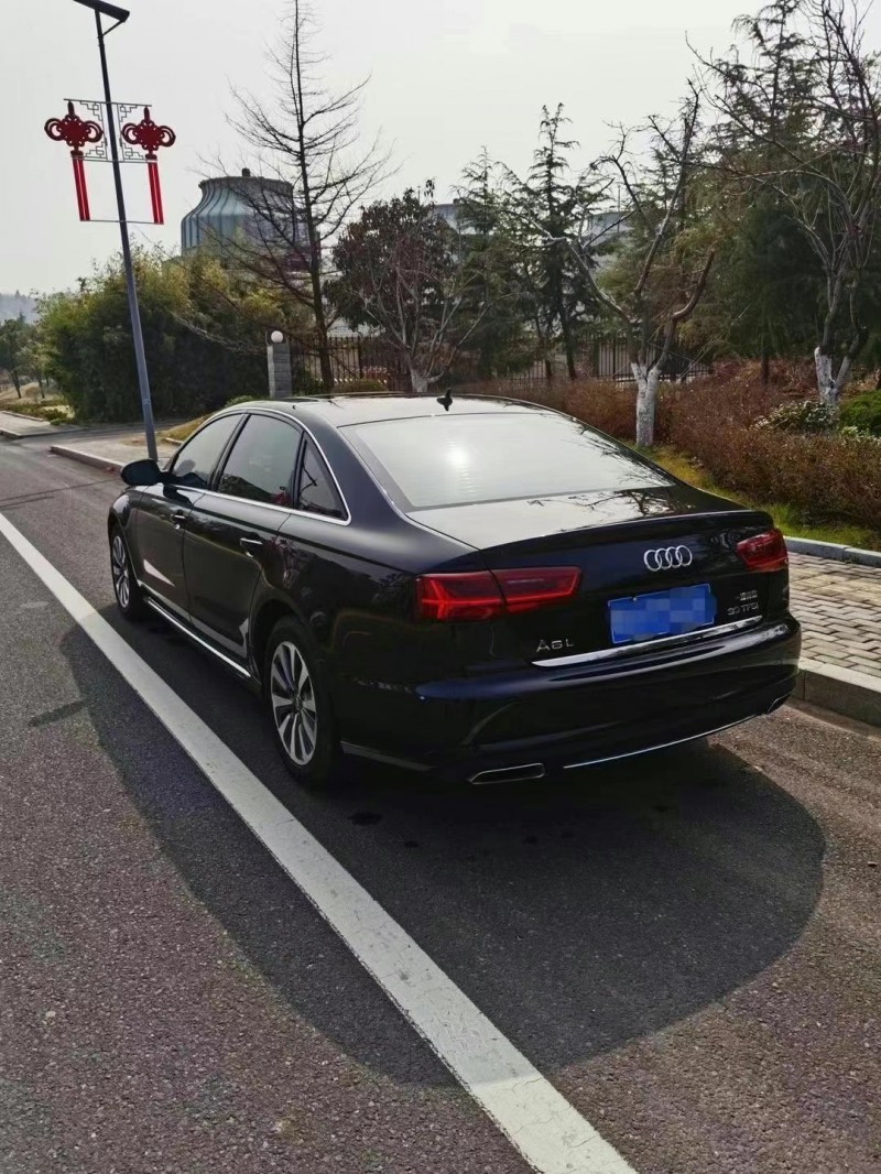 臨沂16年奧迪A6L8