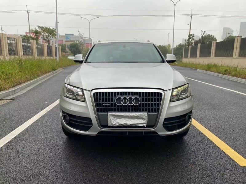 蘇州11年奧迪Q51