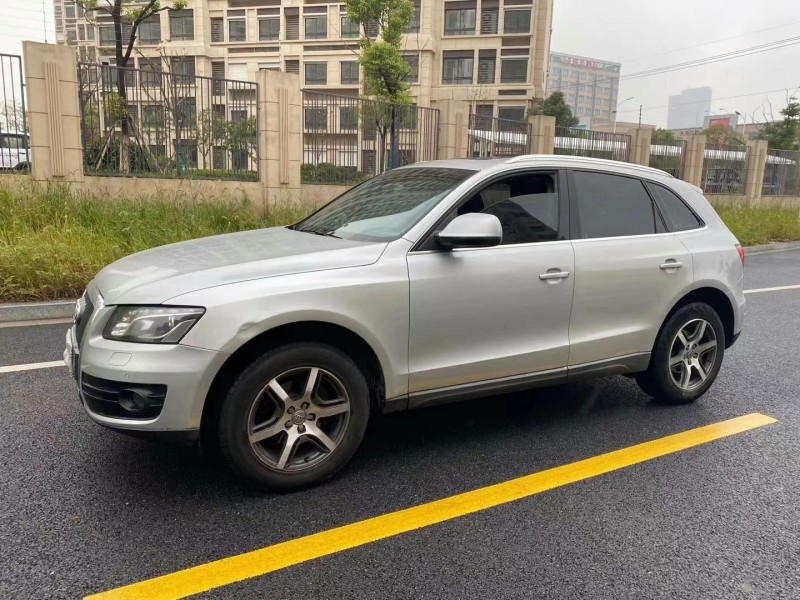 蘇州11年奧迪Q52
