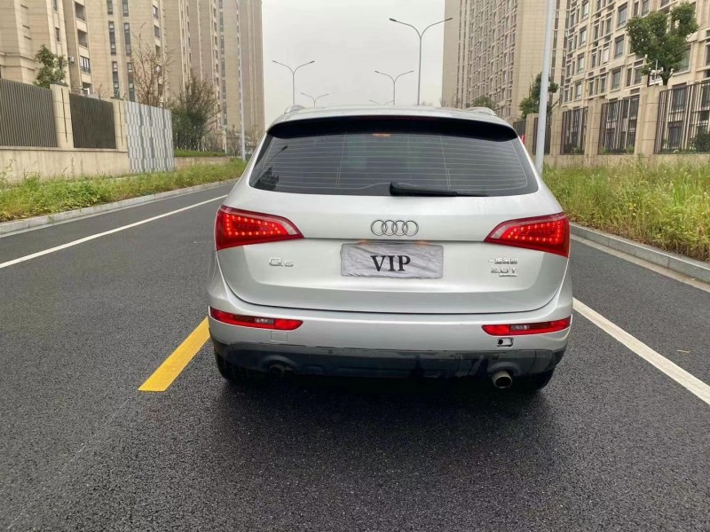 蘇州11年奧迪Q58