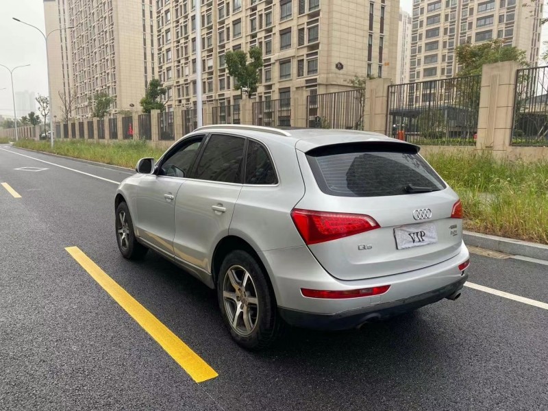蘇州11年奧迪Q59