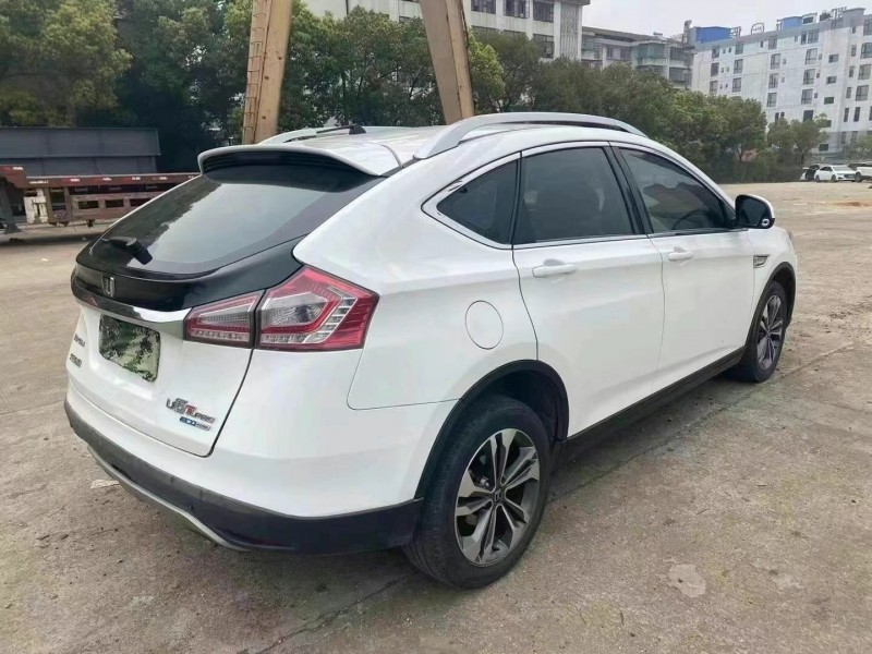 衡陽15年納智捷優6 SUV8