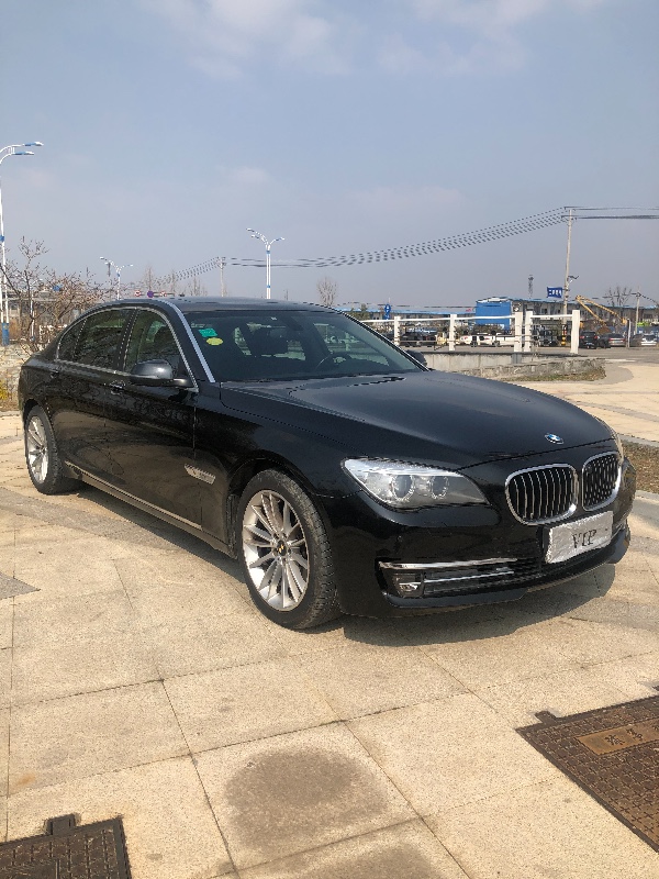 枣庄14年宝马7系7