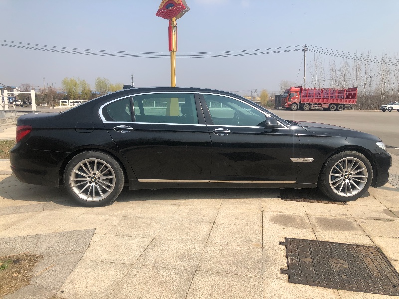 枣庄14年宝马7系5