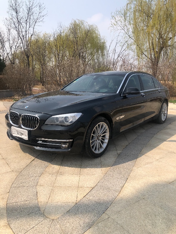 枣庄14年宝马7系6