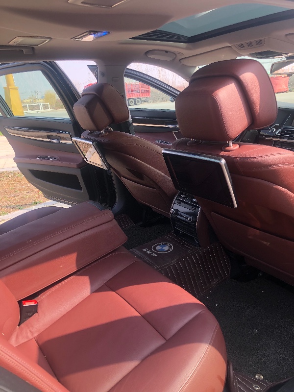 枣庄14年宝马7系1