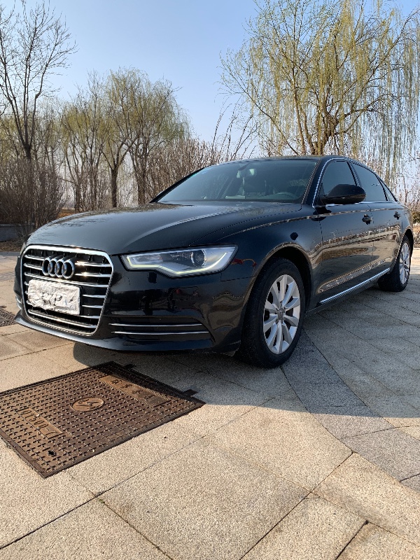 枣庄12年奥迪A6L8