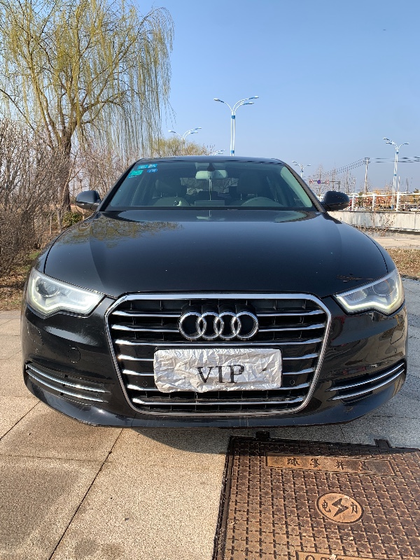 枣庄12年奥迪A6L9
