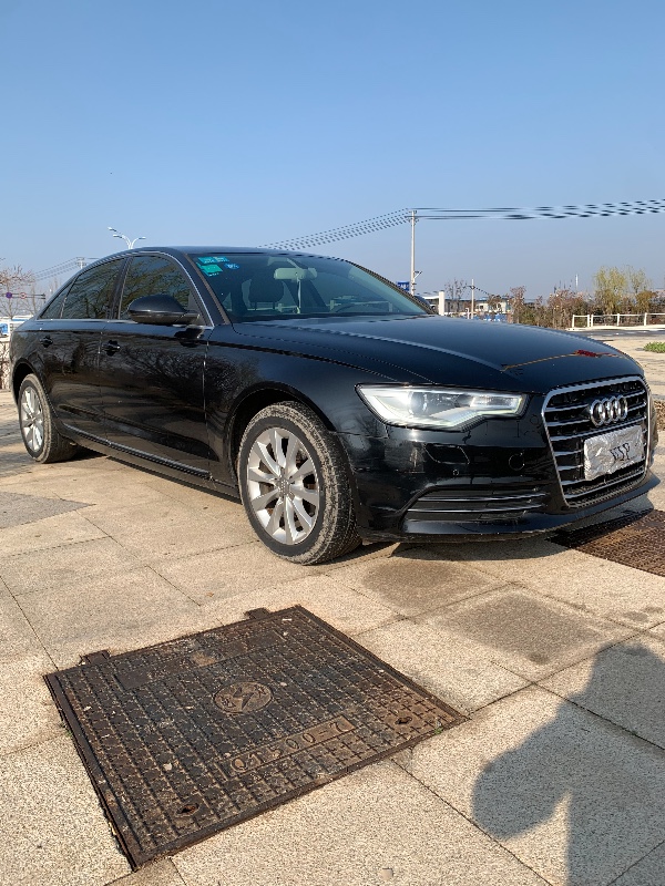 枣庄12年奥迪A6L7