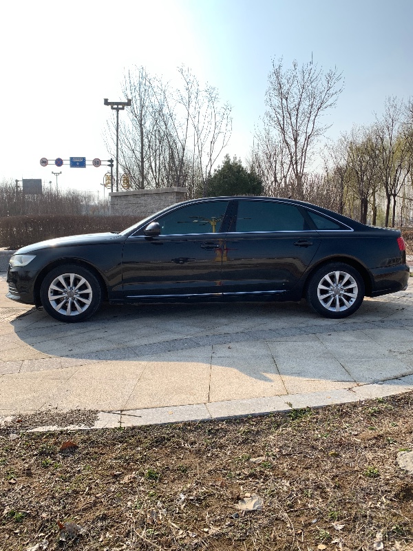 枣庄12年奥迪A6L6