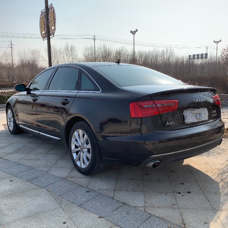 枣庄12年奥迪A6L5