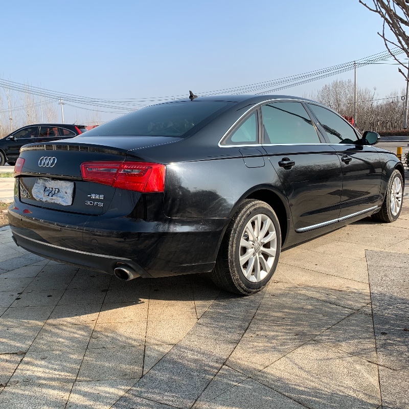 枣庄12年奥迪A6L4