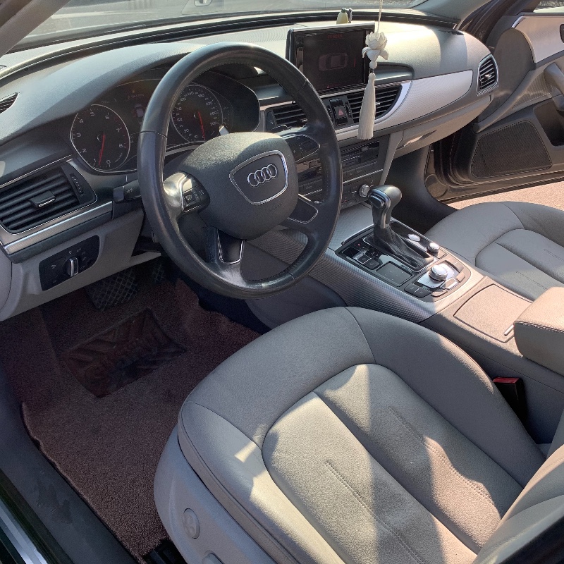 枣庄12年奥迪A6L3