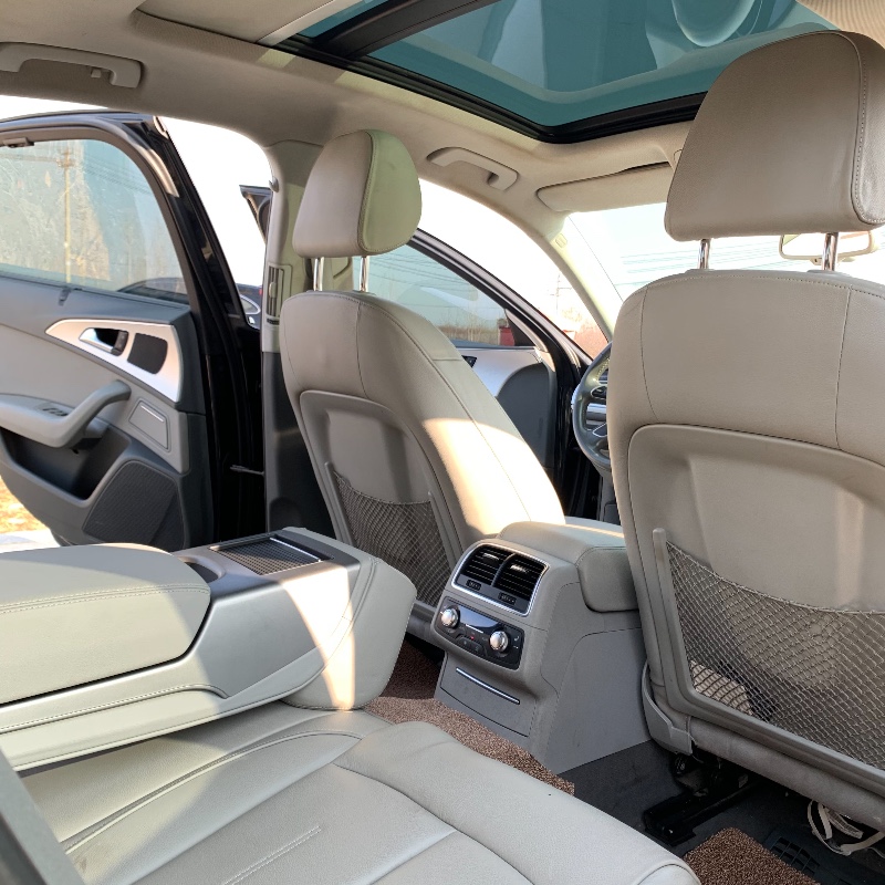 枣庄12年奥迪A6L2