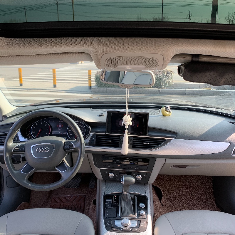 枣庄12年奥迪A6L1