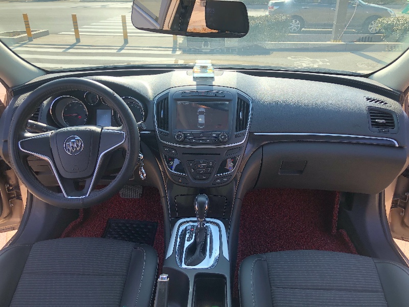 枣庄15年别克君威2