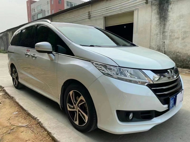 江门17年本田奥德赛2