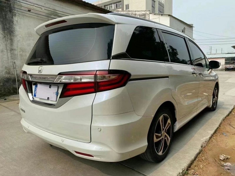 江门17年本田奥德赛7