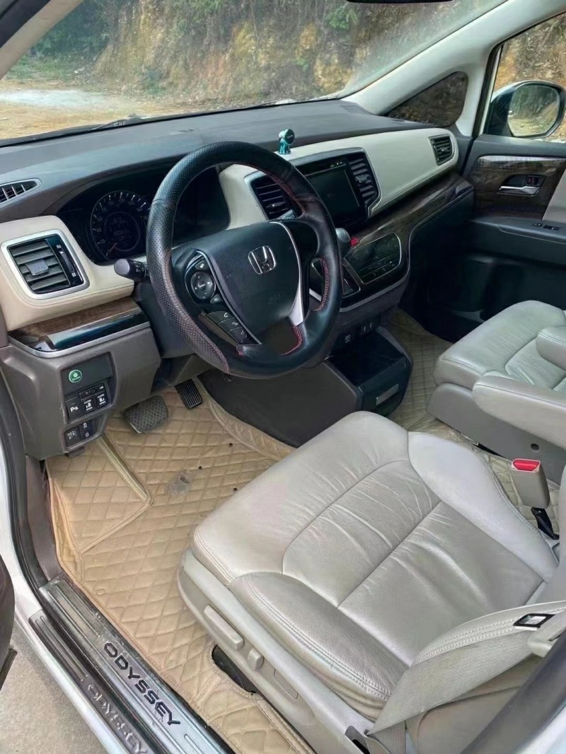 江门17年本田奥德赛9