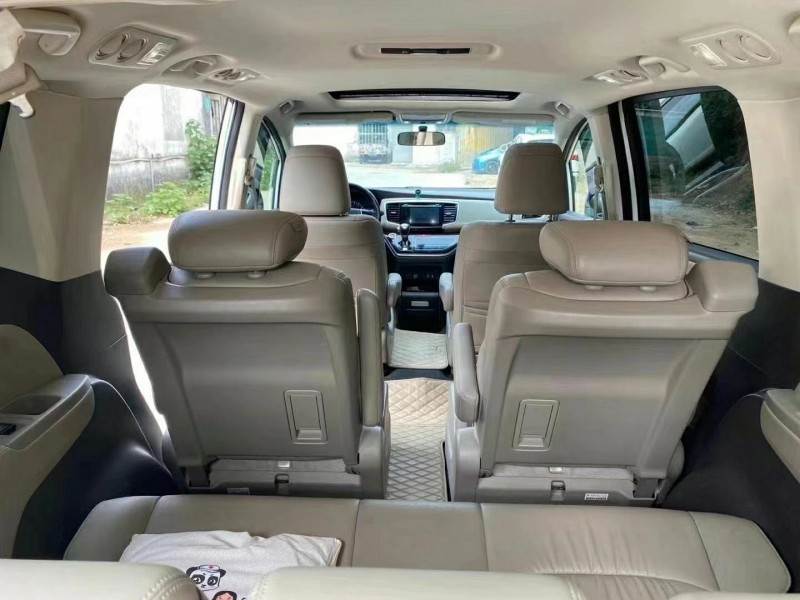 江门17年本田奥德赛10