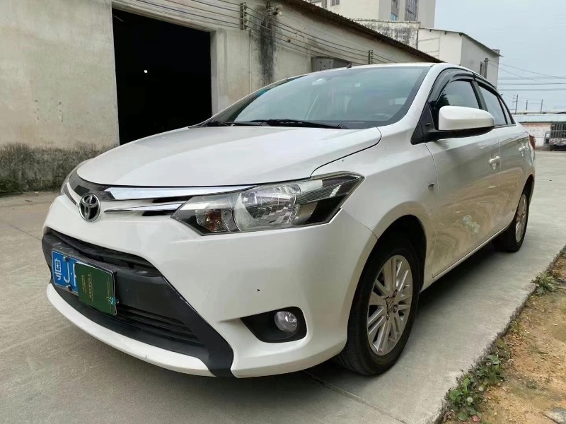 江门14年丰田威驰2