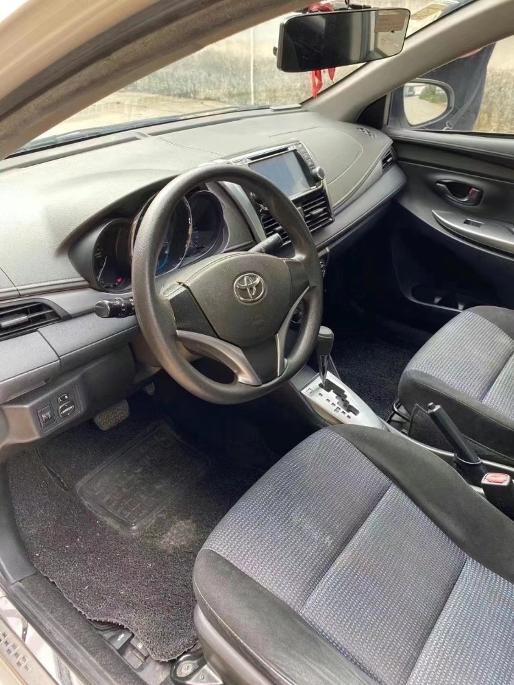 江门14年丰田威驰4