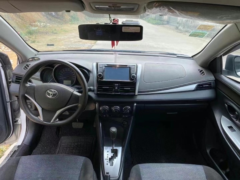 江门14年丰田威驰5