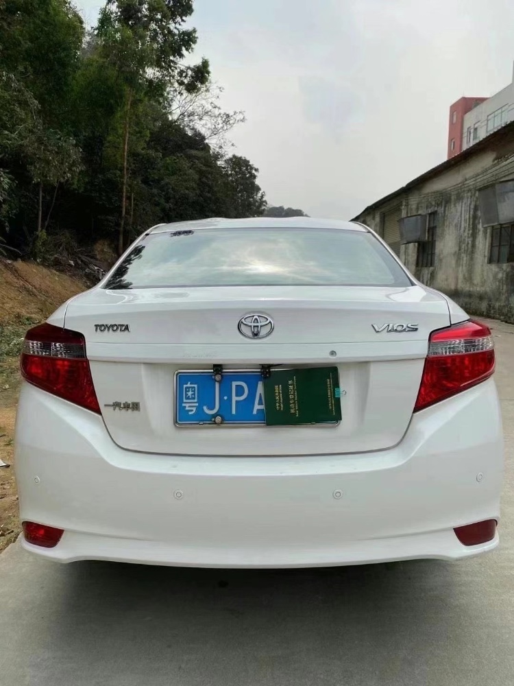 江门14年丰田威驰8