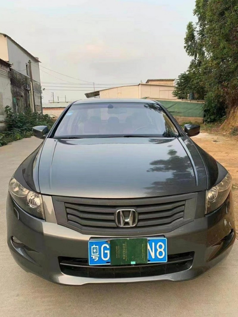 江门08年本田雅阁8