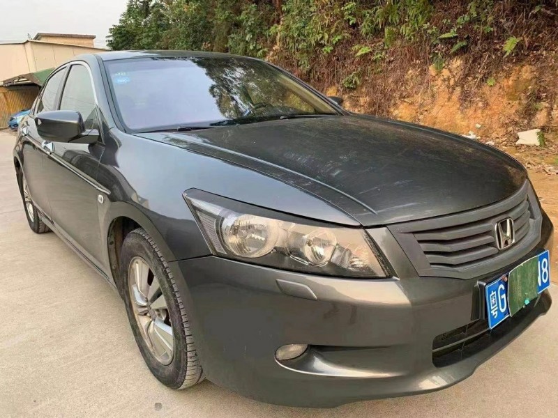 江门08年本田雅阁6