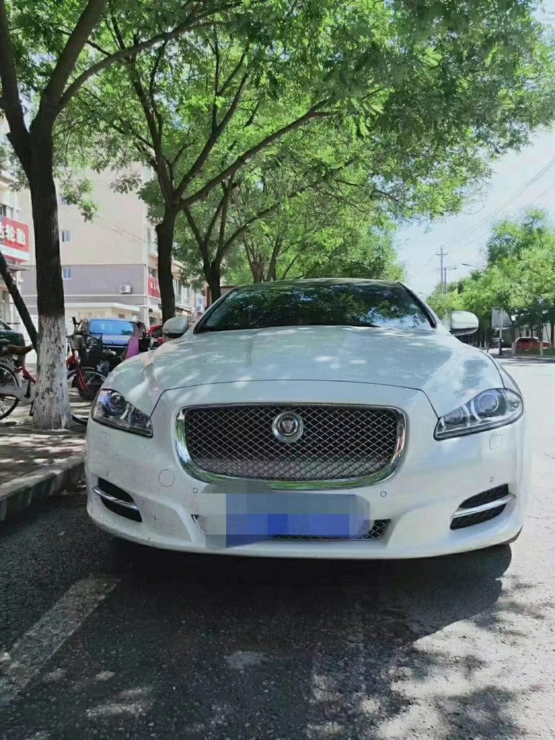 石家莊15年捷豹XJ1