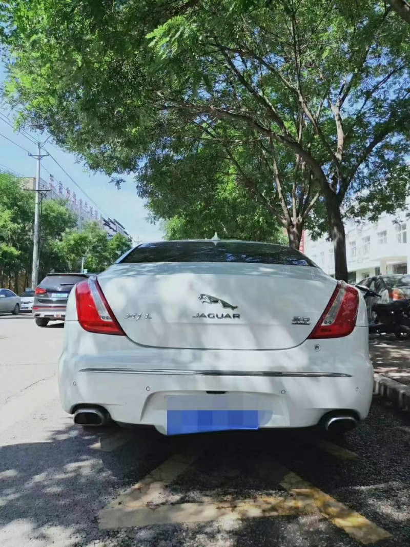 石家莊15年捷豹XJ6
