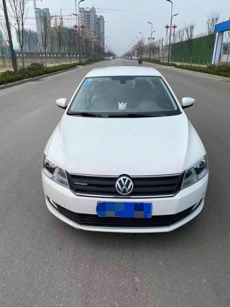 潍坊15年大众朗逸1