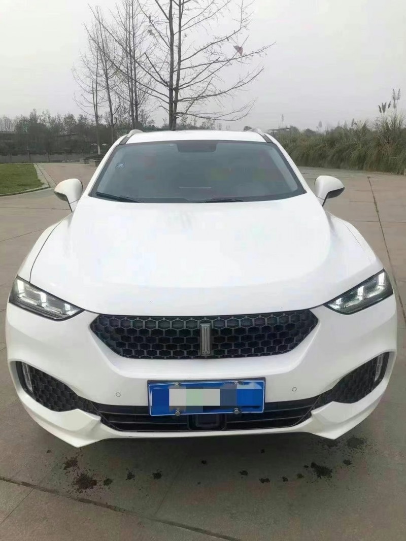 成都18年長城VV71
