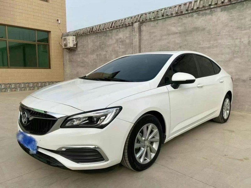 保定18年别克威朗6