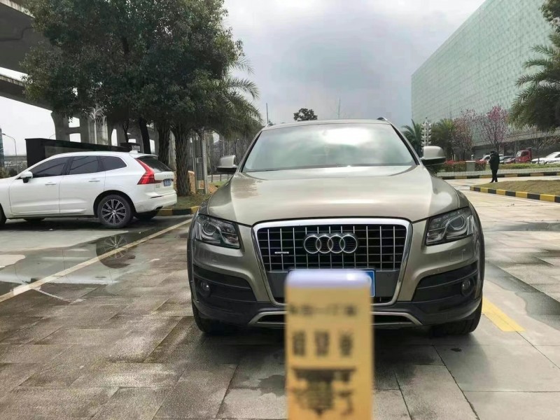 武汉10年奥迪Q51