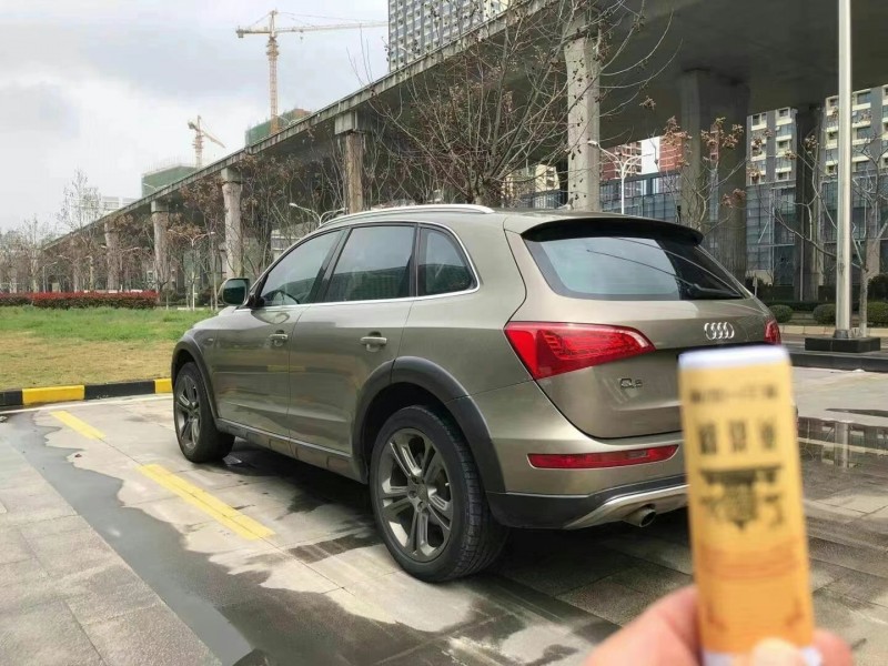 武汉10年奥迪Q57