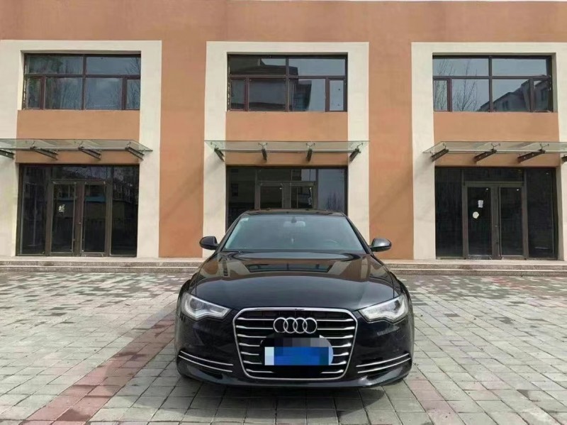 衡水13年奧迪A6L1