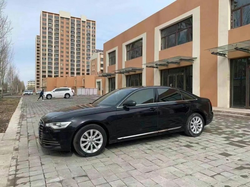 衡水13年奧迪A6L2