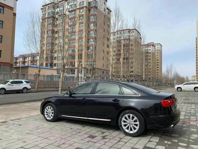 衡水13年奧迪A6L7