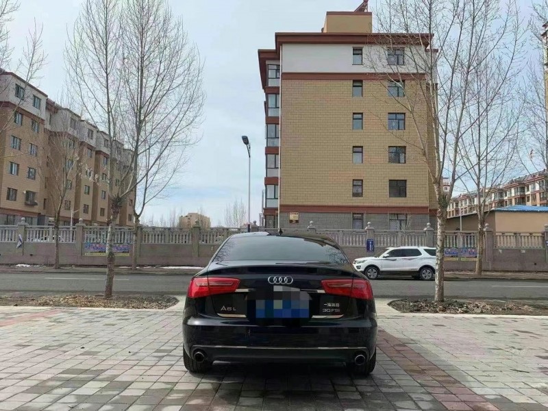 衡水13年奧迪A6L9