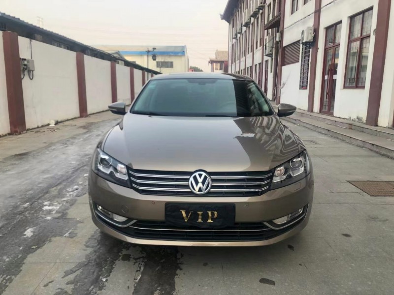 連云港15年大眾帕薩特1