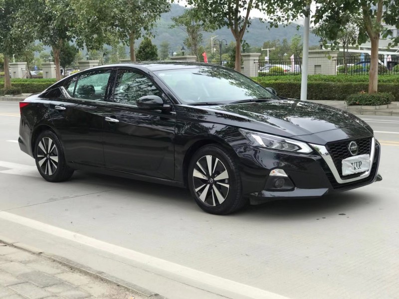 潮州20年日產天籟2