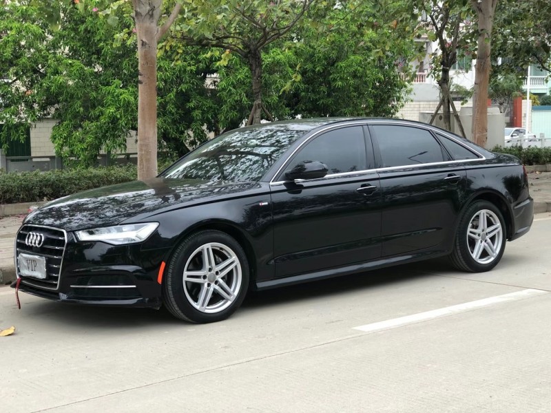 成都19年奥迪A6L2